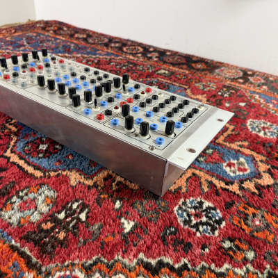 Serge Modular Panel 4 Vintage (Serviced / Warranty) image 4