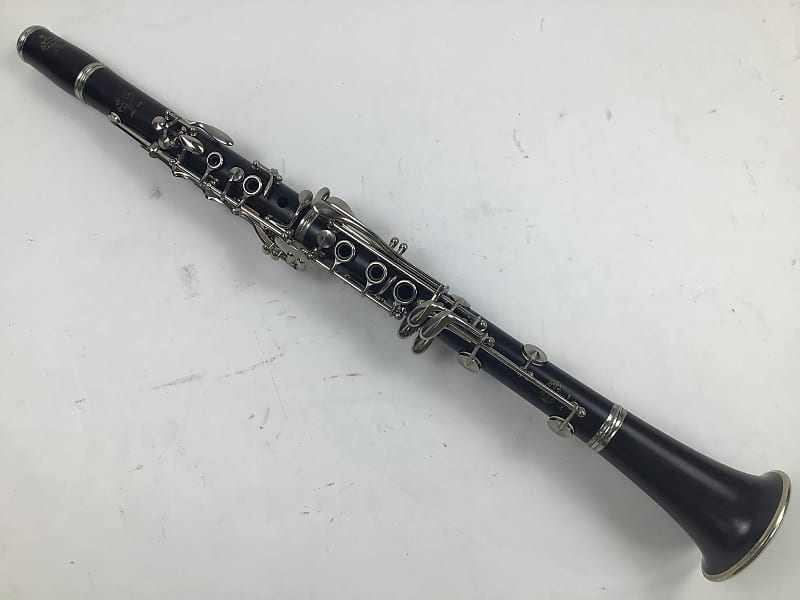 Used Buffet R13 nickel keys Bb Clarinet SN 221206 Reverb