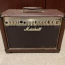 Marshall Acoustic Soloist AS50D 2-Channel 50-Watt 2x8" Acoustic Guitar Combo 2007 - Present Brown