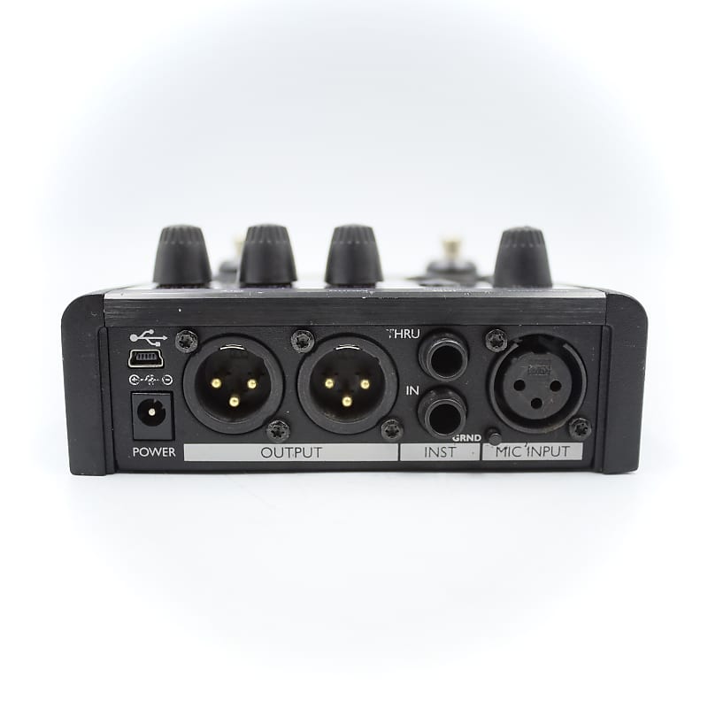 TC Helicon VoiceTone Synth | Reverb