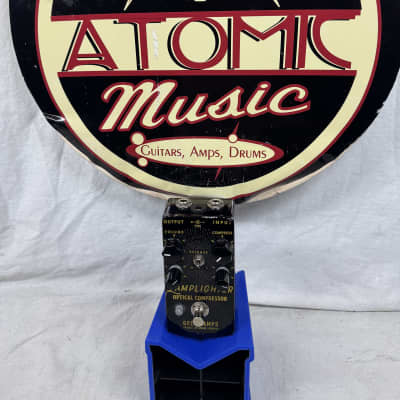 Reverb.com listing, price, conditions, and images for greer-amps-lamplighter-optical-compressor