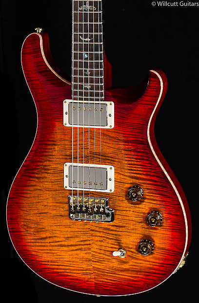 PRS DGT Artist Package Dark Cherry Sunburst 157