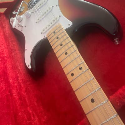 Tokai Silver Star Stratocaster 1982 made in Japan - Sunburst image 7