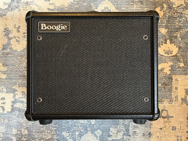 Mesa Boogie G10 1x10 guitar speaker open back Reverb