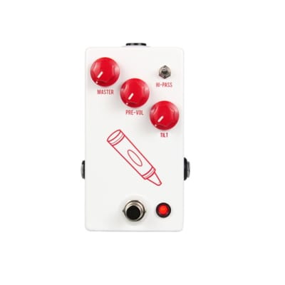 ギター Fredric Effects Do The Weasel Stomp! Systech Harmonic Energizer modified and improved by Fredric