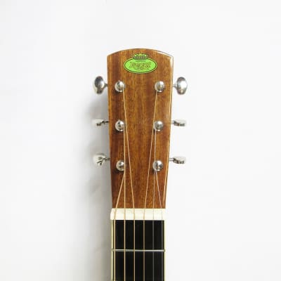 Regal RD30MS Square-Neck Resonator Guitar W/ Case image 4