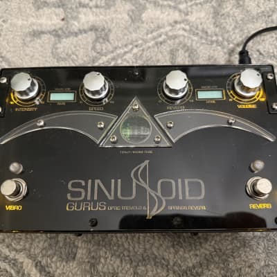 Reverb.com listing, price, conditions, and images for gurus-sinusoid