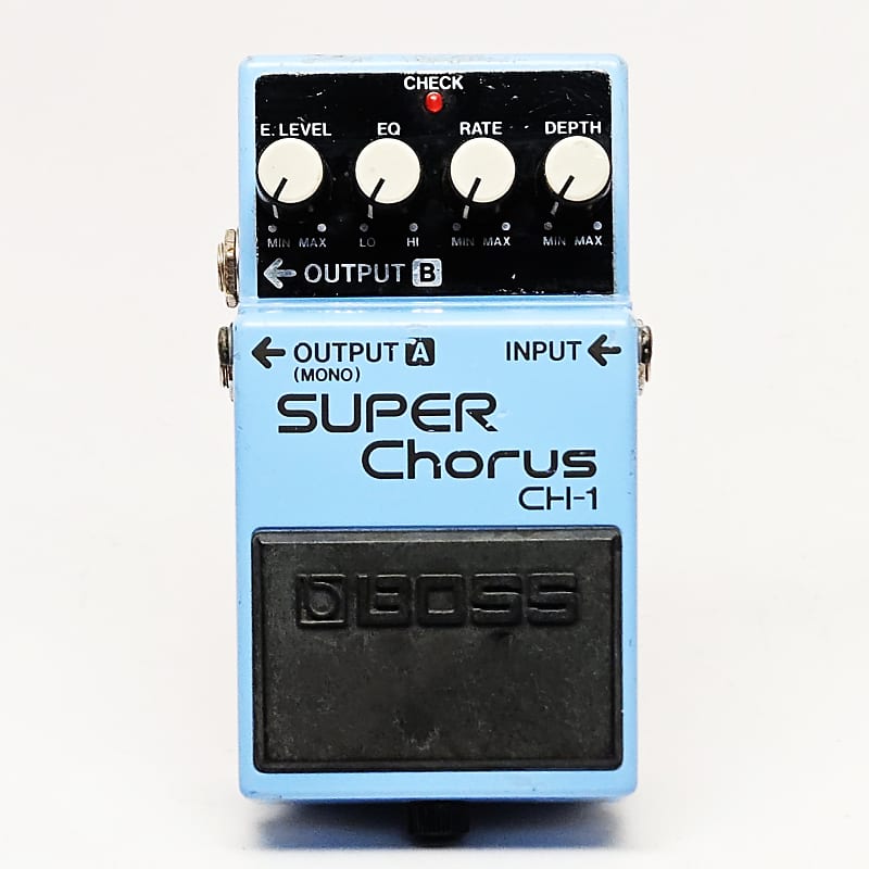 Boss CH-1 Super Chorus
