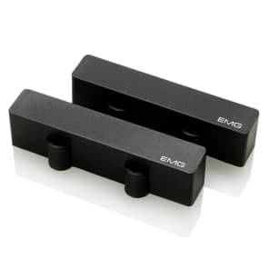 EMG PJ ピックアップ　Spector EMG GZR 'Geezer Butler' PJ 4 String P/J Size Split Coil Set