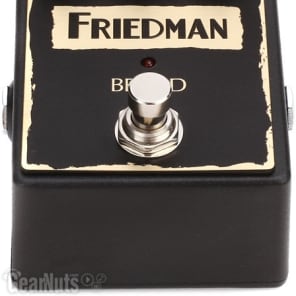 Friedman BE-OD Overdrive Pedal image 4