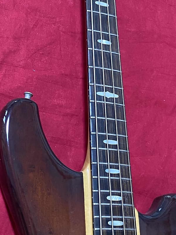 Yamaha SB1200s Super Bass 1980's Japan Electric Bass Guitar