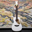Gretsch G5021WPE Rancher Penguin Parlor Acoustic/Electric Fishman Pickup System White (DEMO)