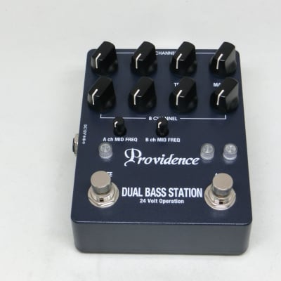 Providence DBS-1 Dual Bass Station Preamp | Reverb Australia