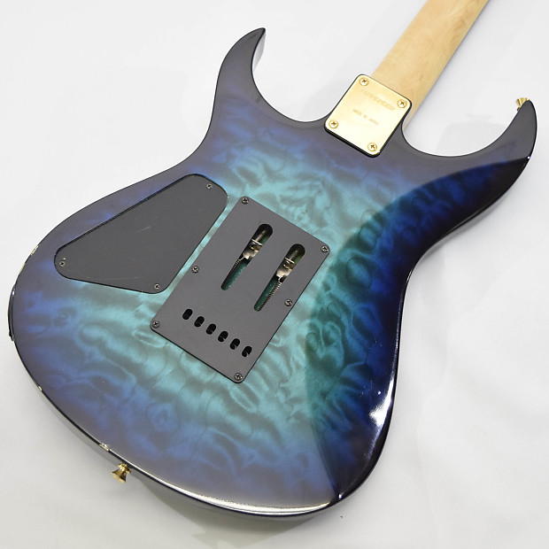 好きに 使い勝手の良い FERNANDES メンテ済 美品 国産 SSHマウント ギター