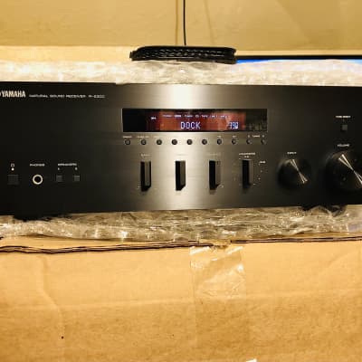 Yamaha R-S300 2.1 Channel Natural Sound Hi-Fi Stereo Receiver *NICE!* MINT!! image 1