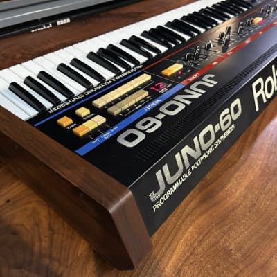 Roland Juno-60, Serviced, Excellent, Midi Option