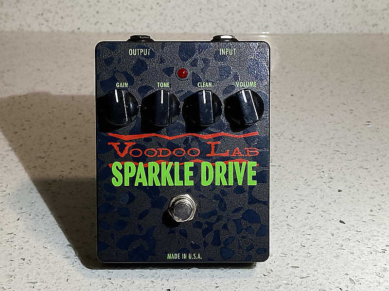 Voodoo Lab Sparkle Drive