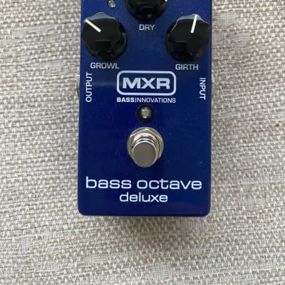 MXR M-288 Bass Octave Deluxe | Reverb