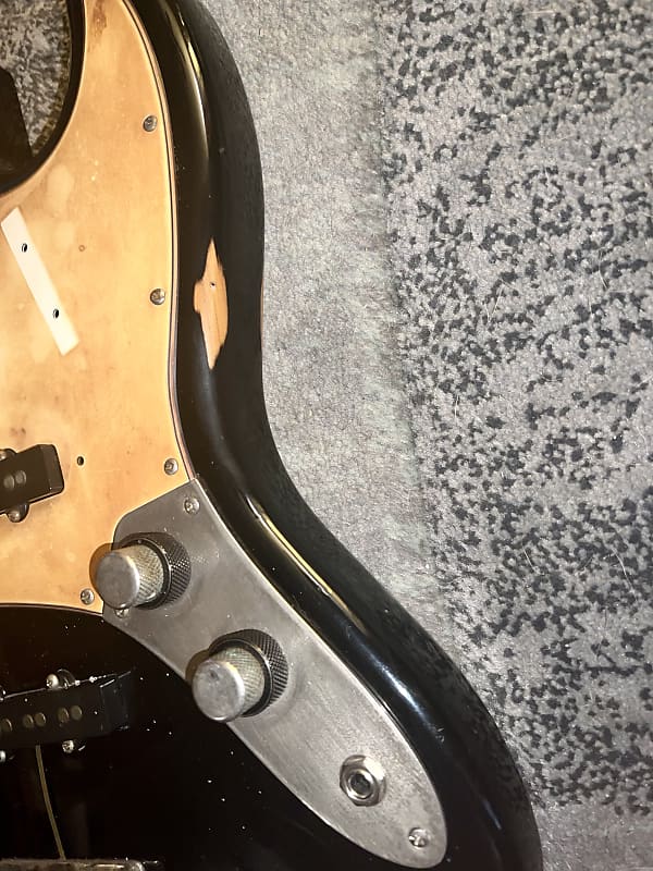 2023 - Fender Custom Shop LTD '66 Jazz Bass Journeyman Relic