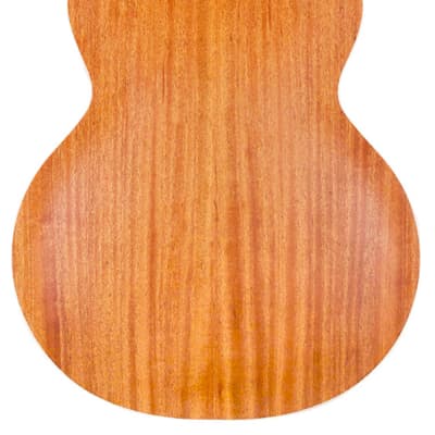 Guild 200 Series Archback Acoustic-Electric Bass Guitar - Natural Satin image 2