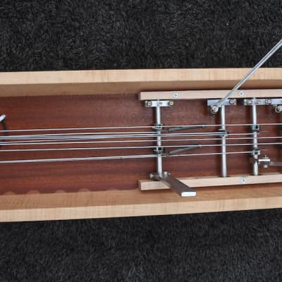 Hudson 6-String Pedal Steel Guitar 2021 Mahogany & Maple image 12