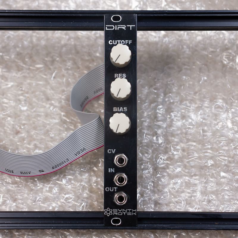 Synthrotek Dirt Filter