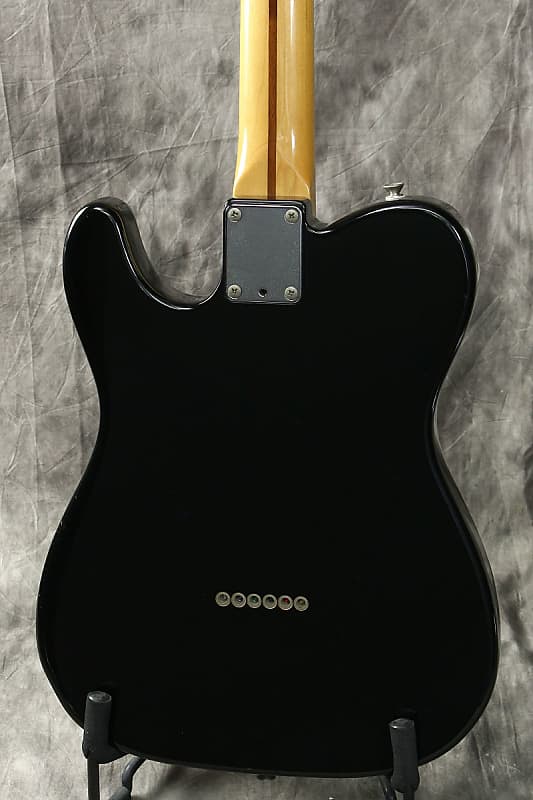 Fender Japan TL314-55 Black Modified - Free Shipping* | Reverb