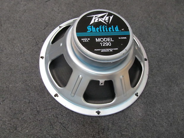 12 sheffield shop speaker