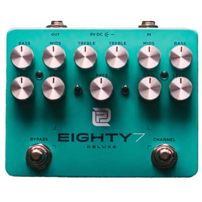 Reverb.com listing, price, conditions, and images for lpd-pedals-eighty7