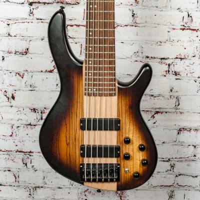 Cort - C6 Plus - 6 String Electric Bass Guitar - Sunburst - x0647 - USED for sale