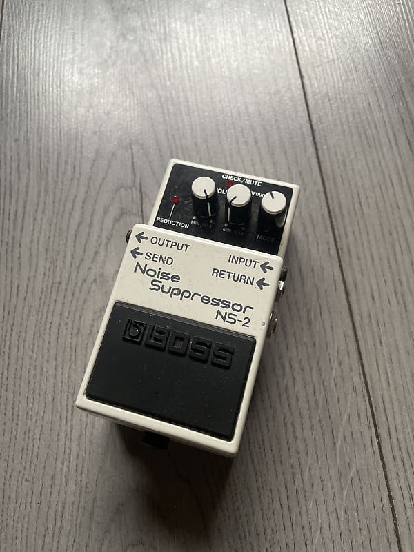 Boss NS-2 Noise Suppressor