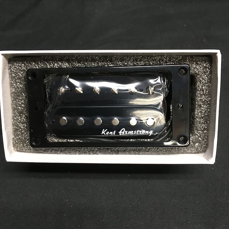 Kent Armstrong M214K, M Series Tempest Distortion PAF Style Reverb