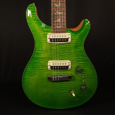 Paul Reed Smith PRS Paul's Guitar 10 Top Eriza Verde w/ Hard Case image 4