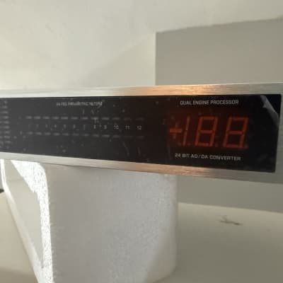 Behringer FBQ1000 Automatic Feedback Destroyer 2010s - Standard image 4