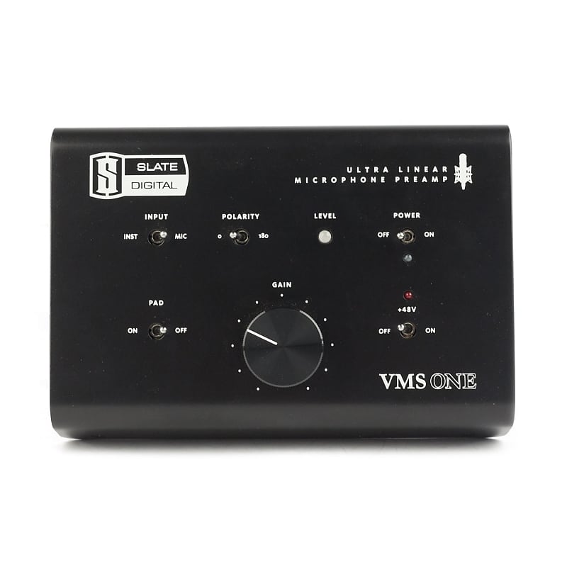 Slate Digital Vms One Reverb Slate Digital Vms One Reverb