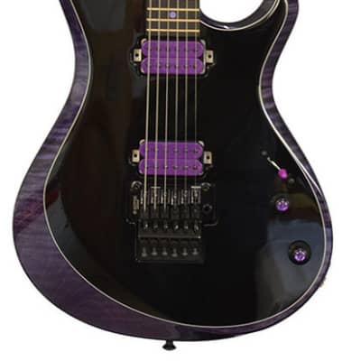 Knaggs Steve Stevens Severn XF Purple / Black for sale