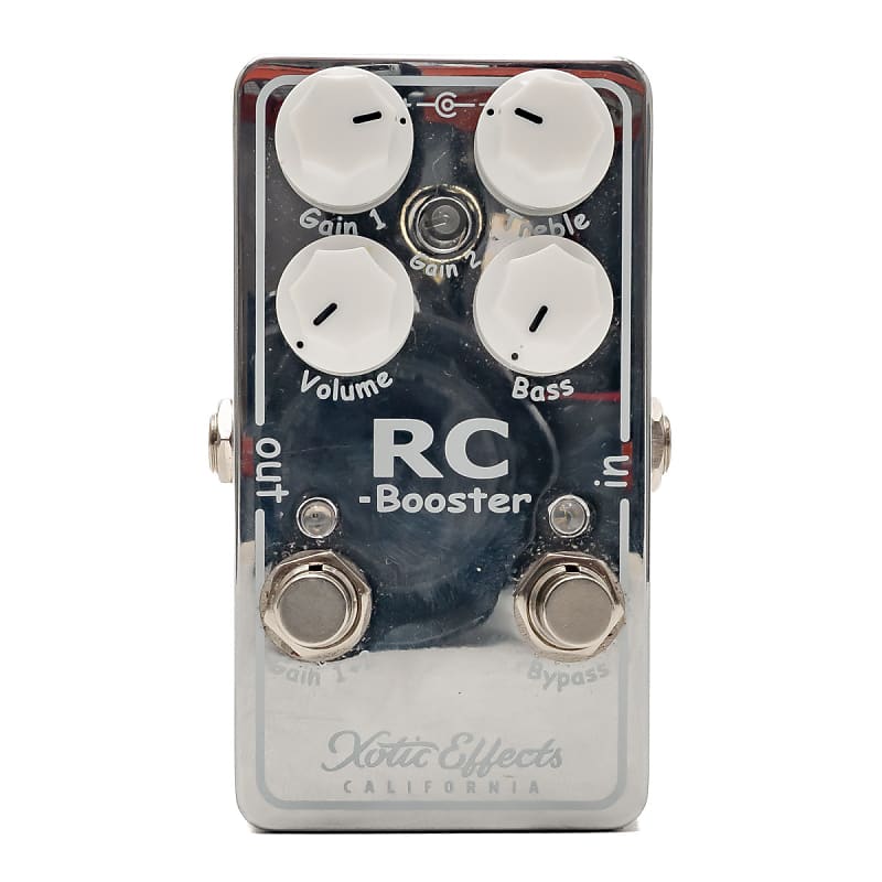 Xotic RC Booster