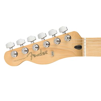 Player Series Telecaster Left-Handed Butterscotch Blonde image 7