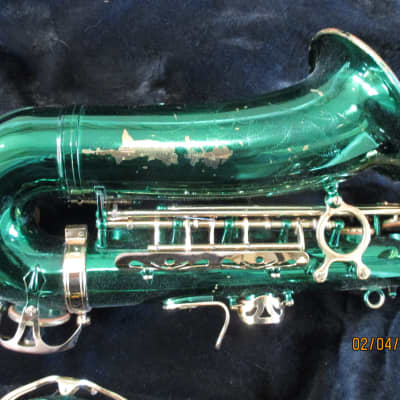 Lazarra Alto Saxophone 2018s - Brass image 6