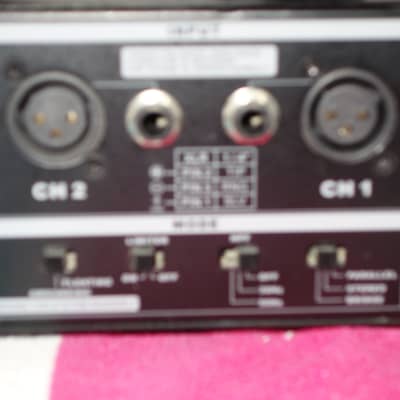 □2CH Power Amplifiers/PHONIC MAR350-