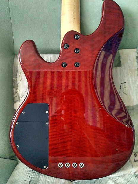 Ibanez ATK 600 MIJ 1995 Wine Red