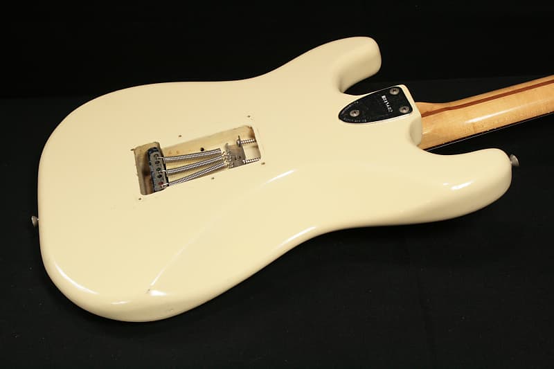 Greco SE 700 Super Real 1981 - White | Reverb
