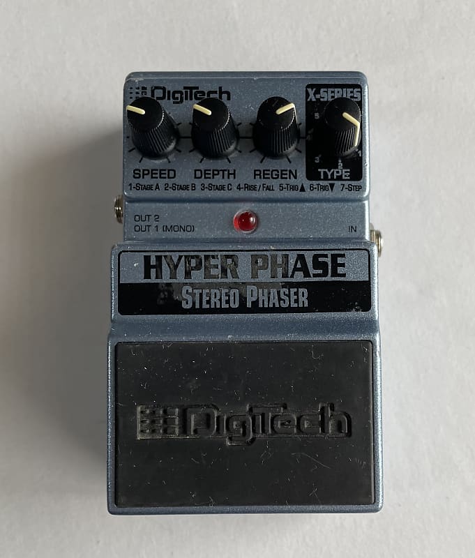 DigiTech Hyper Phase
