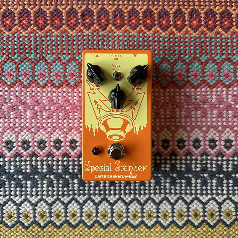 EarthQuaker Devices Special Cranker