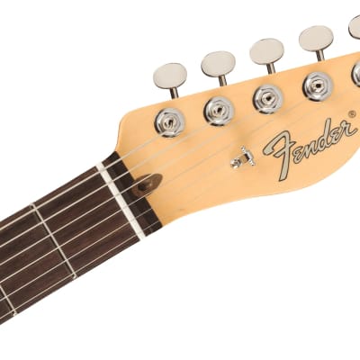 Fender American Performer Telecaster HS Electric Guitar Aubergine image 14