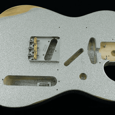 Fender Brad Paisley Artist Series Road Worn Telecaster Body