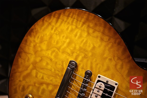 2003 Gibson Tak Matsumoto Les Paul Tak Burst, Super Rare