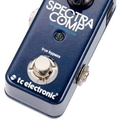 TC Electronic Spectracomp Bass Compressor for sale