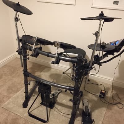 Roland TD-6KW Electronic Drum Kit | Reverb