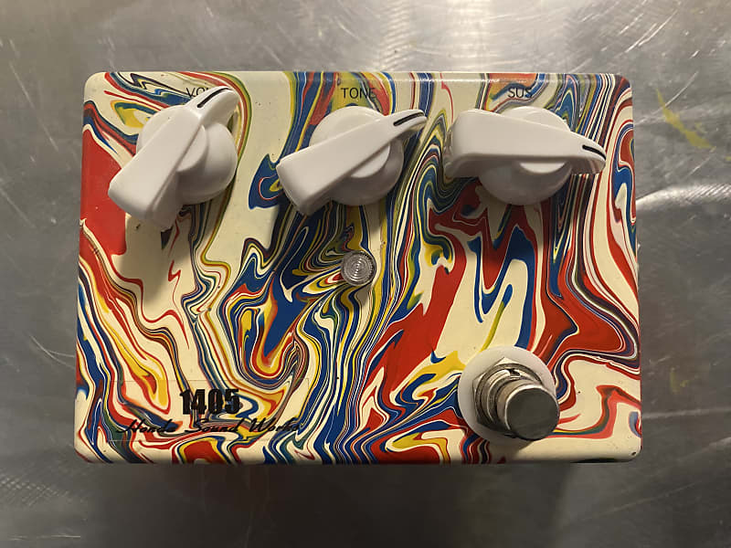 Honda Sound Works Mad Fuzz - Swirl | Reverb